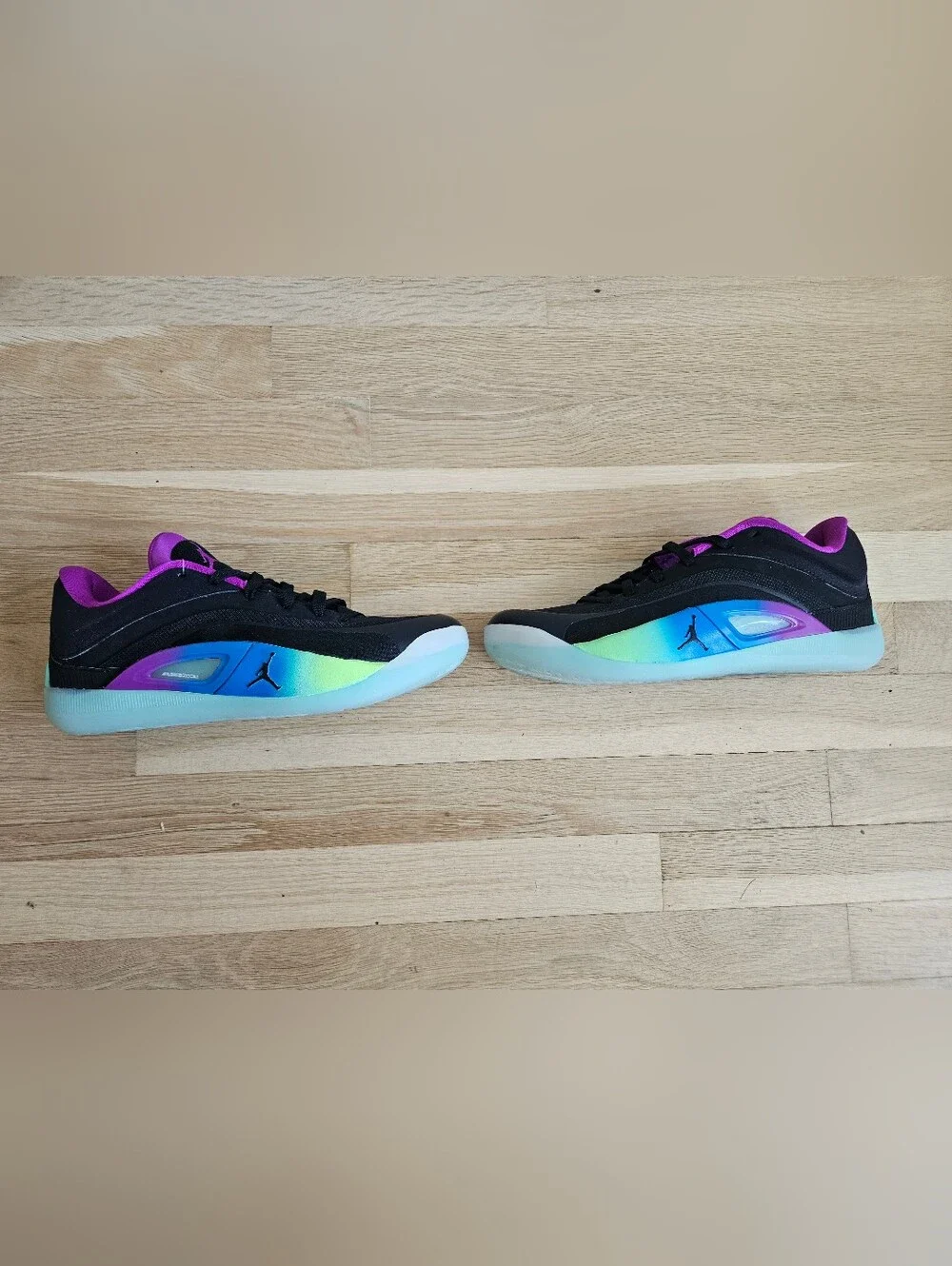 Jordan Zion 4 